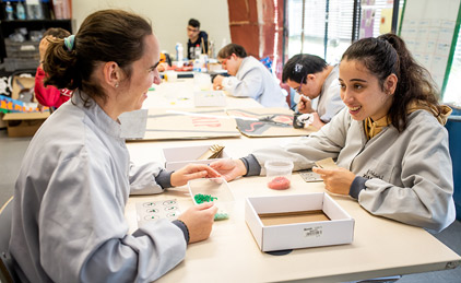 FUNDACIÓ XALEST CTO, Centre de Teràpia Ocupacional